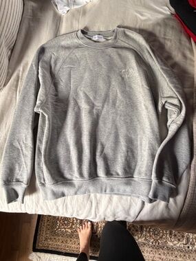 Crewneck Sweatshirt - Grey